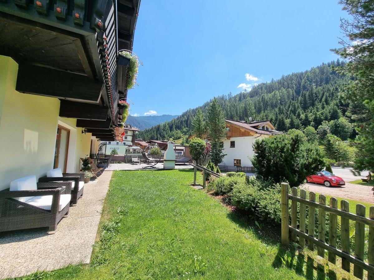 Das Landhaus Герлос Екстериор снимка