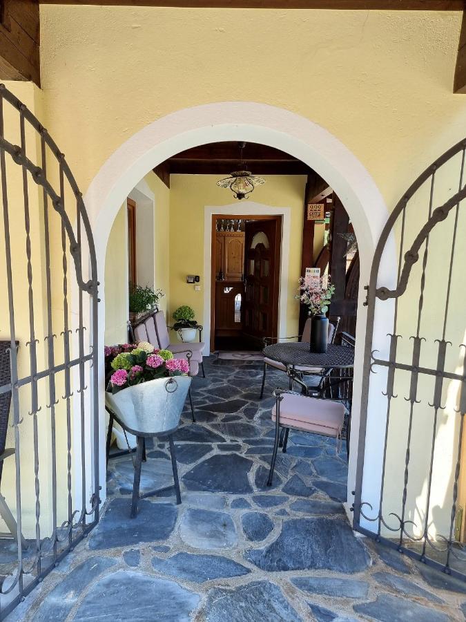 Das Landhaus Герлос Екстериор снимка
