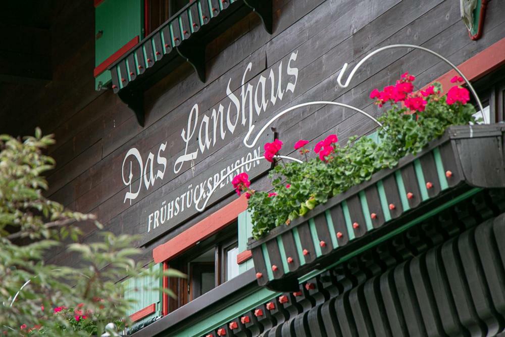 Das Landhaus Герлос Екстериор снимка