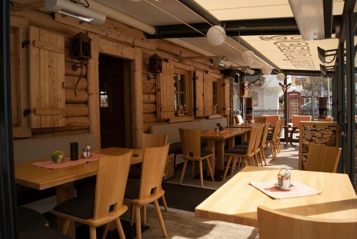 Das Landhaus Герлос Екстериор снимка